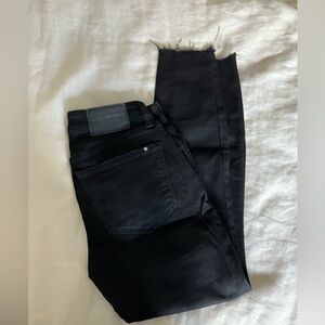 Lucky Brand Low Rise Skinny Jean